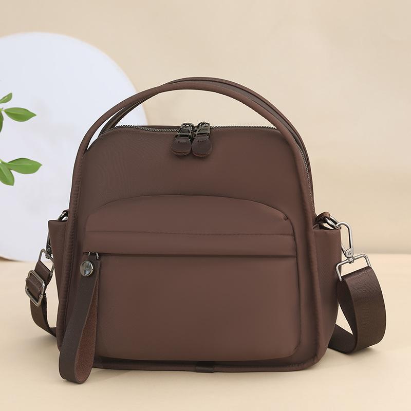 

Yogodlns Fashion Women s Shoulder Bag Simple Multiple Pockets Crossbody Bag With Tassels Handbags Daily Commuting 26x12x24cm