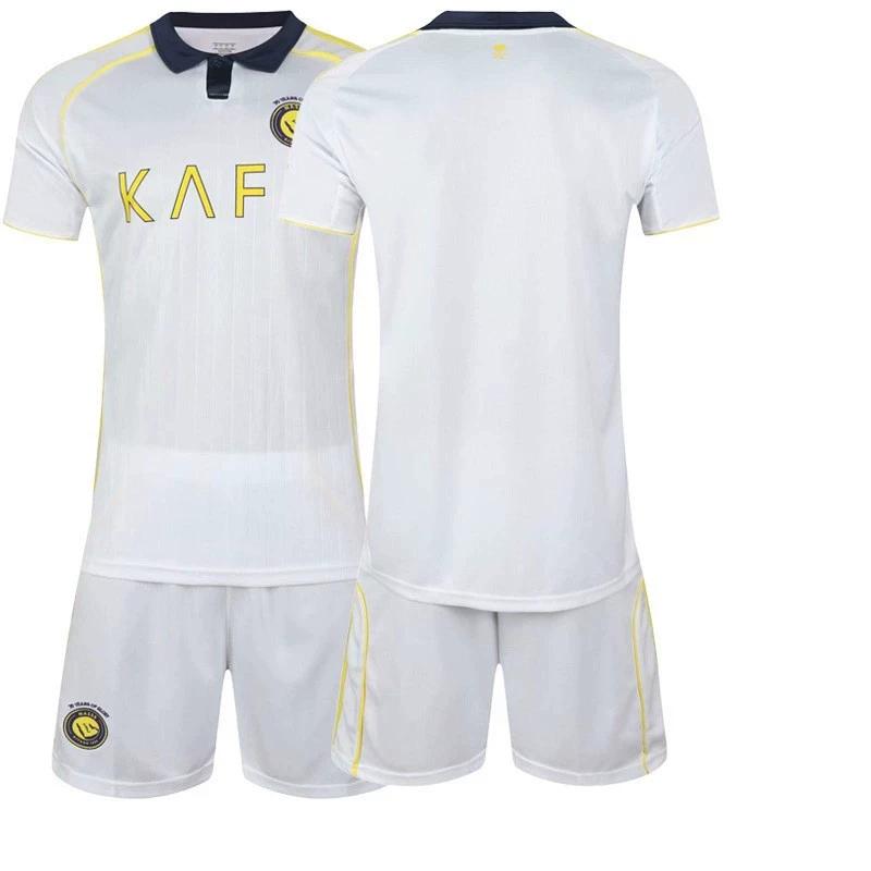 25/26 Al Nassr 2nd Away Plain Fan Jersey 26