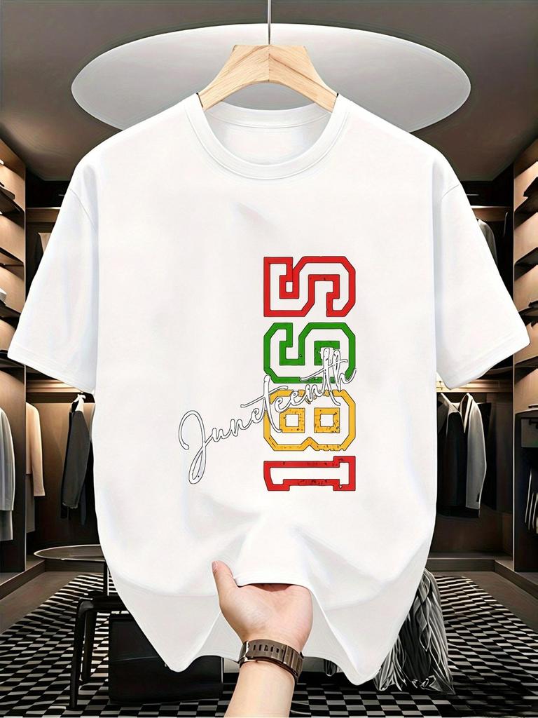 Juneteenth 1865 Shirts Unisex Men June 19Th 1865 Freedom Day TEE Shirt1