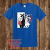 Spy Vs Spy Funny Comic Magazine Men's Blue Size S-5XL