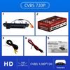 HD Night Vision Waterproof Rearview Camera for 2015-2020 Mercedes-Benz C-Class CLA