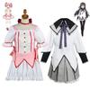 Puella Magi Madoka Magica Halloween Costume Uniform Dress For Women