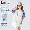 Kids' Colorblock Short Sleeve T-Shirt