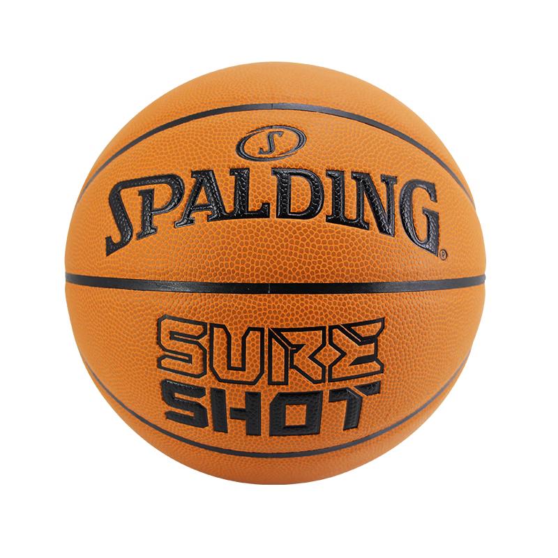 Spalding Competition Classic Indoor/Outdoor PU Basketball
