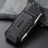 YEEMI Q8 2G GSM Rugged Phone Big Battery Dual Flashlight 2.4inches HD Screen Dual SIM Mobile Phone Large Button Cellphone