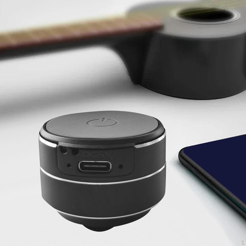 Kompakter Kreativer Stereo Bass Sound Lautsprecher BT für Musiker Outdoor