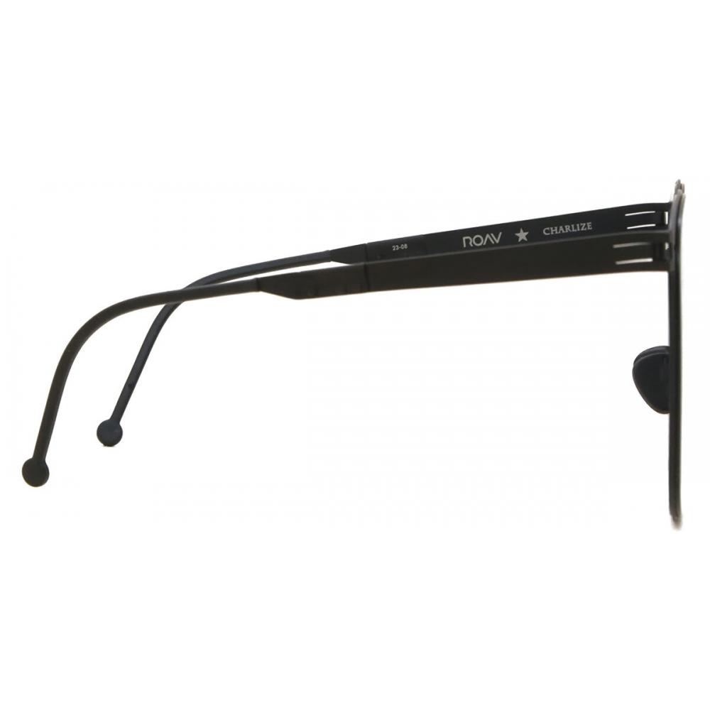 Roav Galaxy Ss009 Charlize Folding Black Polarized 13.66 Unisex Sunglasses