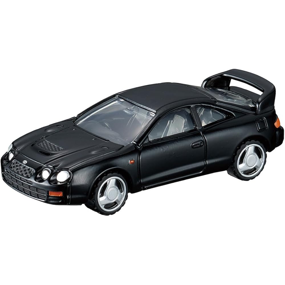 TAKARA TOMY Tomica Premium Toyota Sports Cars 3 Models Collection Toy Car for Ages 6 and Up