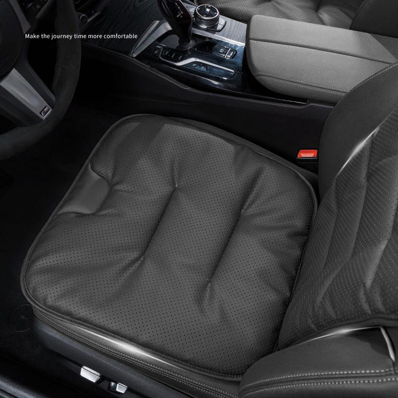 Leather Car Seat Covers for Mercedes Benz A/B/C/E/S Class W206 W220 W205 W211 W212 W201 Front/Rear Seat Protect Car Seat Cushion