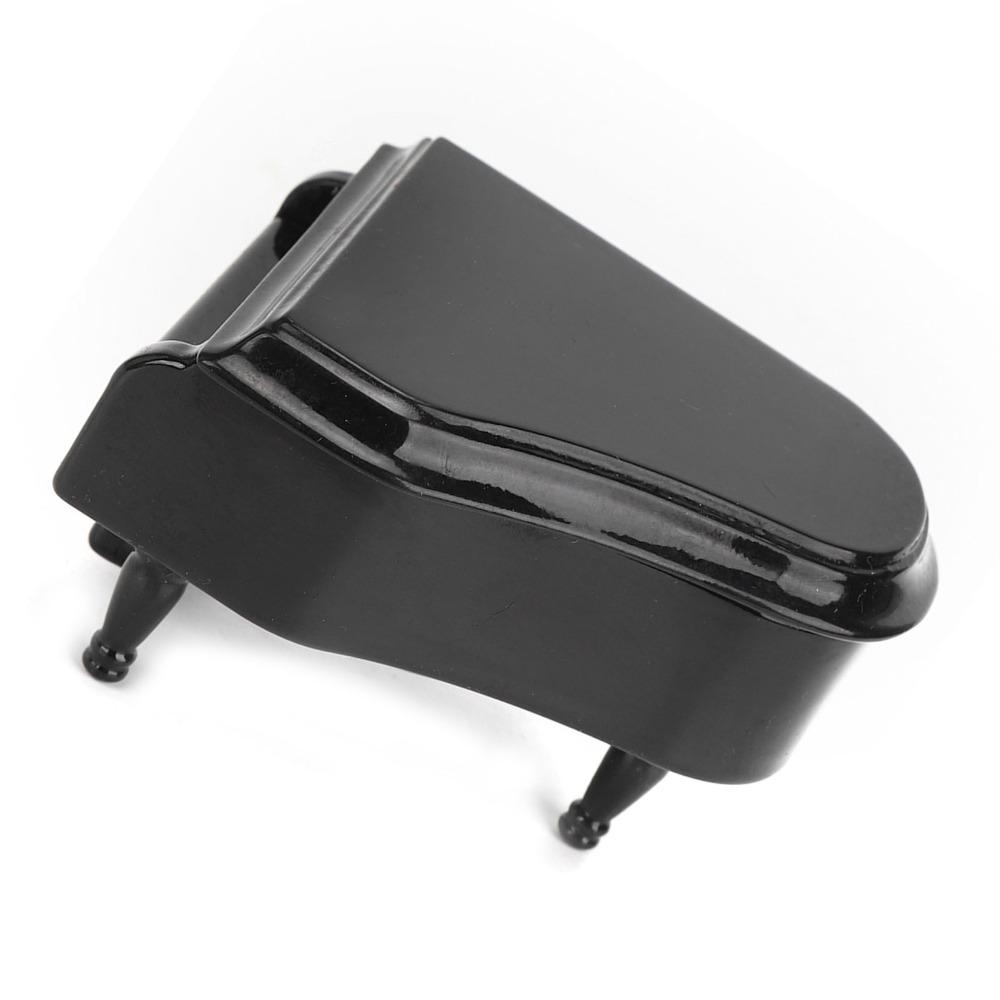 With Pedal Miniature Piano Basswood Piano Music Box Valentine's Day Surprise