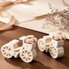 3D Bike Silicone Candle Mold Flexible Silicone Resin Casting Mold for Gypsum Decoration, Decorative Concrete Craft Project