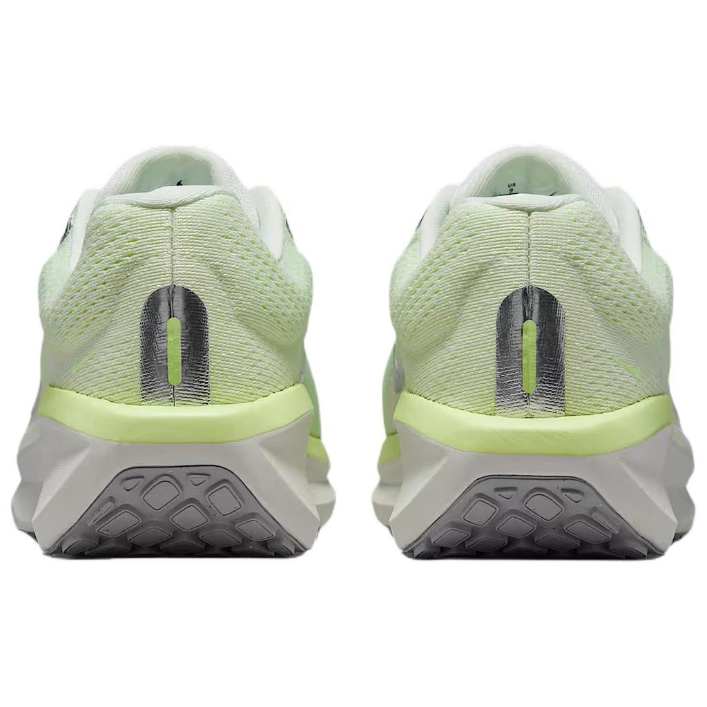 Nike AIR WINFLO 11 Abrasion Resistant Low Top Running Shoes Women's Green White Sneakers  FJ9510-108