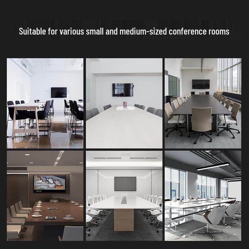 FionTu G20 True Diversity 8-Channel Wireless Conference System (CN version)