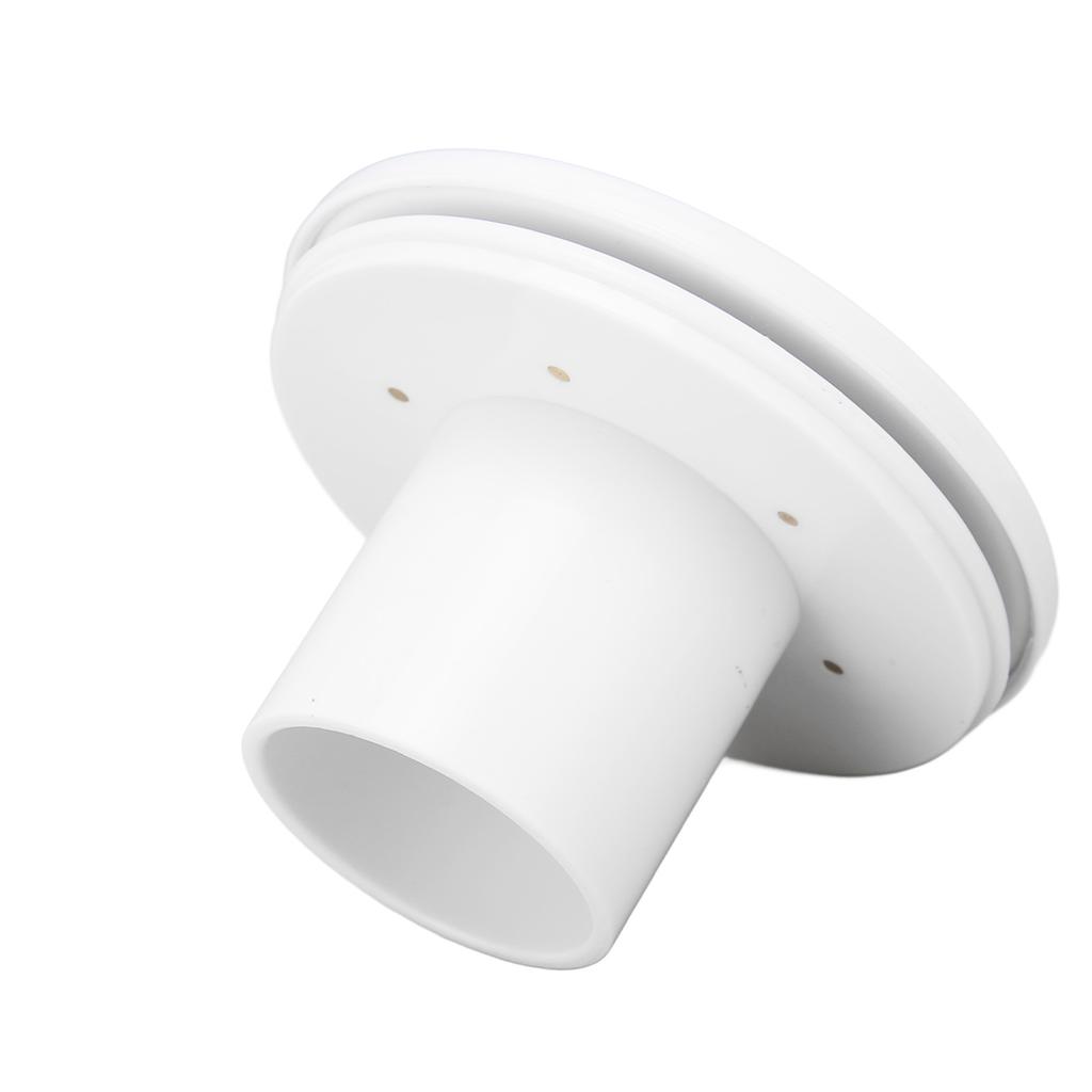 1006V Schwimmbad Düse Kunststoff Inline Ersatz Professionelle Spa Massage Auslassdüse