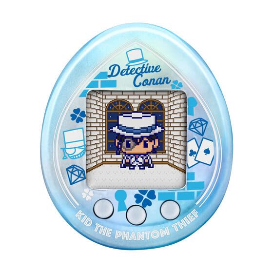 

Tamagotchi nano colorful Detective The Great Phantom Blue Ball Conan Thief s (Tamagotchi)