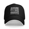 Spring Heated Rivalry Get In Loser We're Going To The Cottage Baseball Cap  Running Hippie Vintage Sun Trucker Hat Baseball Caps