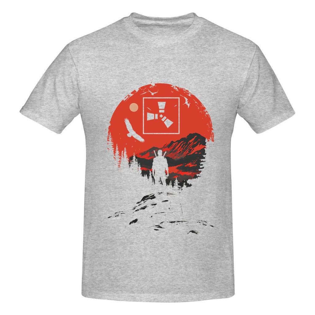 Survive Retro Hong Kong Style Tshirt Youthful Feeling Fine Workunisexship Shirt