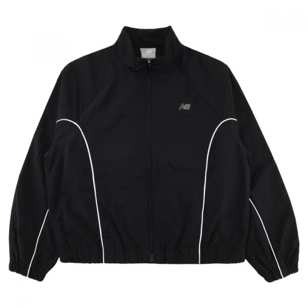 New Balance Women Lightweight Woven Jacket Nbnaf3w822