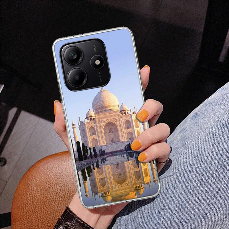 

Islam Muslim Mosque Phnoe Case for Phnoe Case for Xiaomi Redmi Note 15 14 14S 13 Pro Plus 12 12S 11S 11E 10S 10 11T 5G Unique Co Redmi Note 14 Pro 4G
