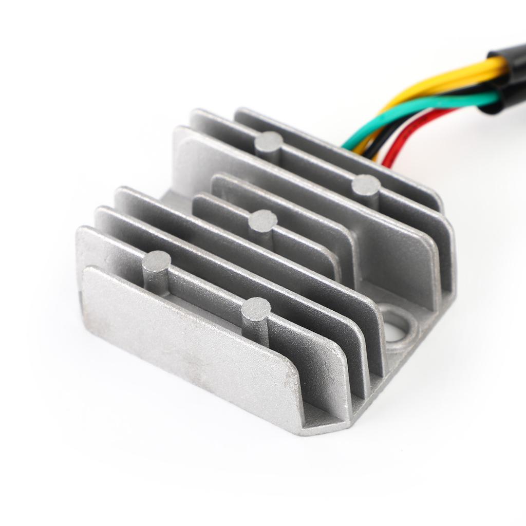 Regulator Rectifier For Honda Fourtrax 200, Type II ATV 2x4 90-97 31600-HF1-670