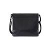 New ARMANI EXCHANGEAE Polyester Messenger Bag, Shoulder Bag, Crossbody Bag Men's Black XM000093-AF10406-UC001