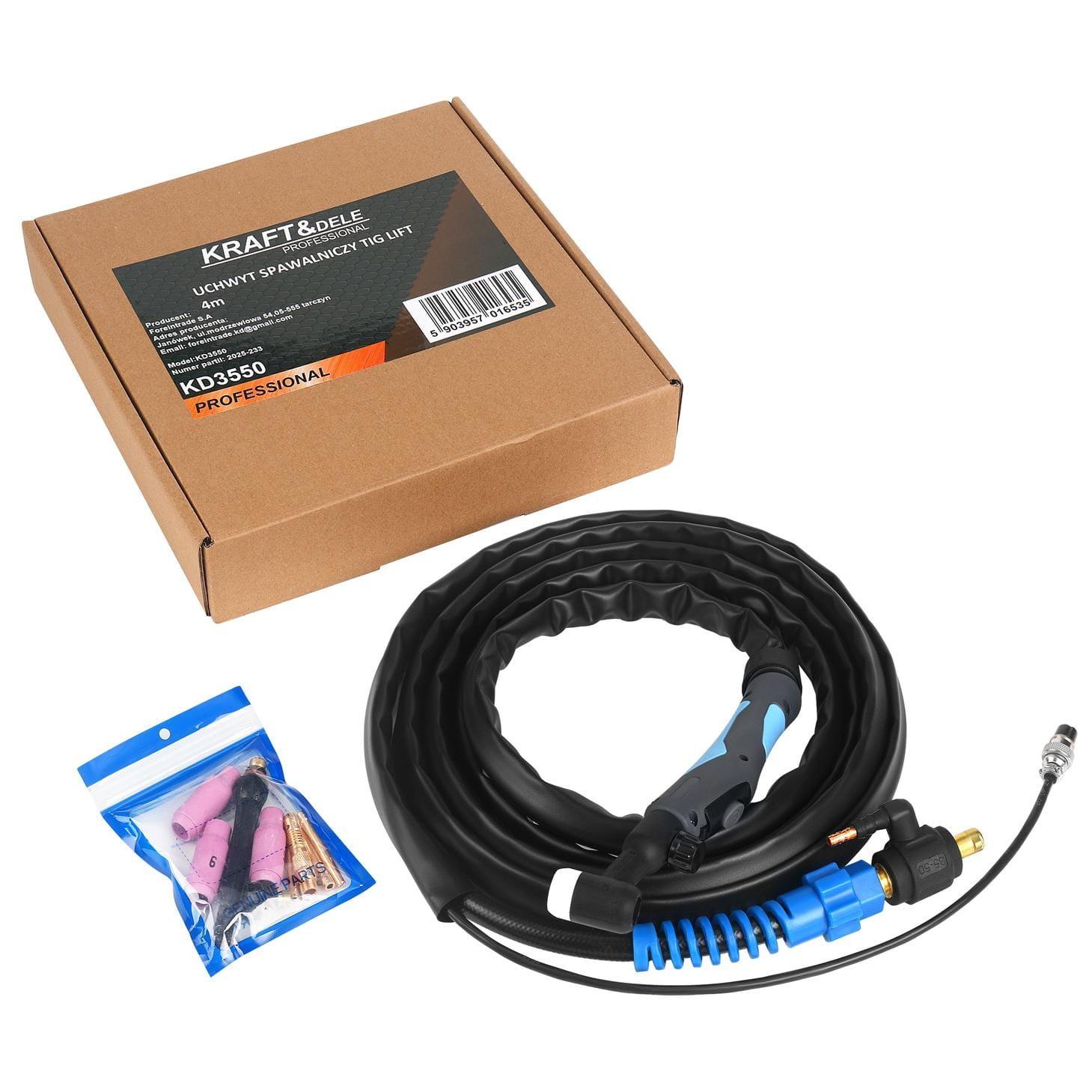 TIG LIFT 4M KD3550 welding torch