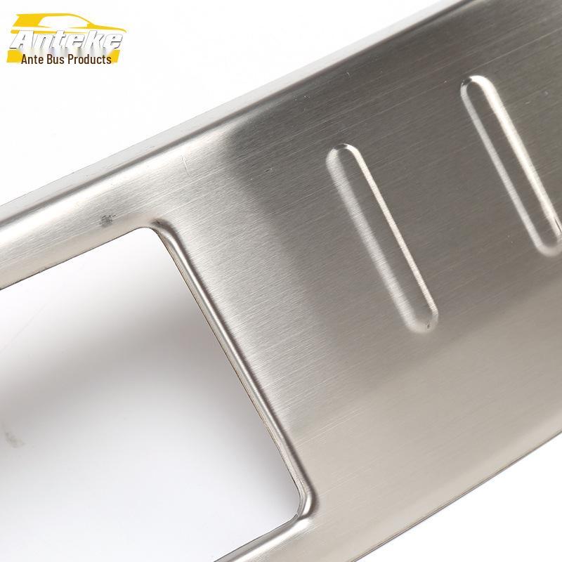 JAC Refine S5 Stainless Steel Rear Guard Trunk Protector