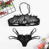 Sexy Lace Lingerie Sexy  Erotic Costumes Porno Women's Lenceria For Sex Underwear Sleepwear Female Lingerie Exotic Apparel