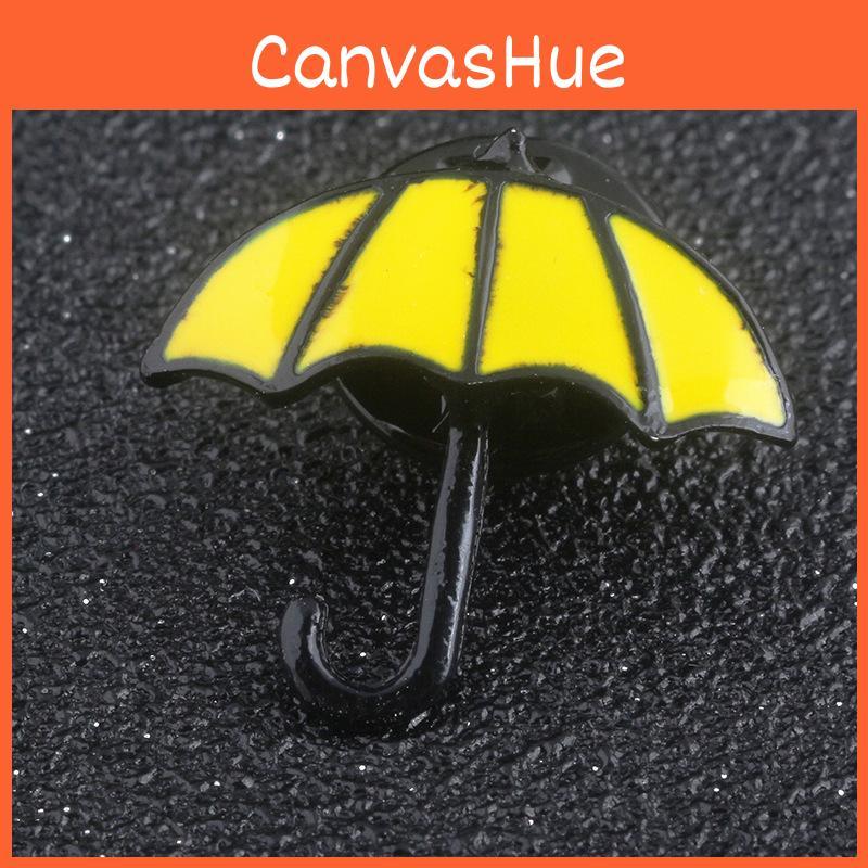 I Met How Your Mother Horn Umbrella Keyring Alloy Necklace Jewelry Fashion Gift