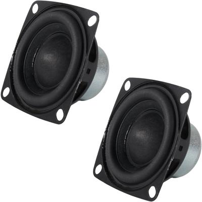 Ηχεία αυτοκινήτων – Εξαρτήματα subwoofer