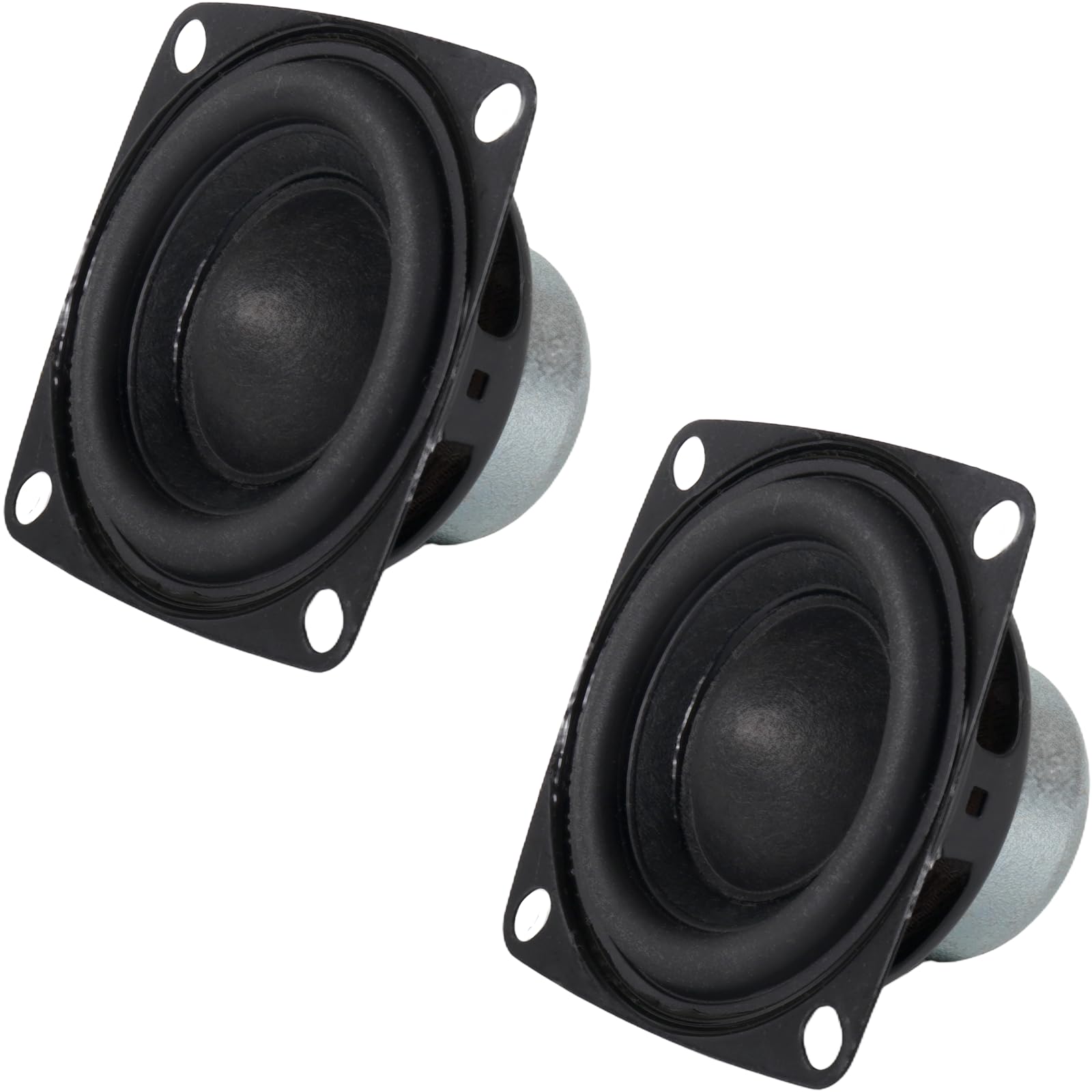 2pcs 2inch 4ohm 10w audio speaker for DIY 2  4Ohm