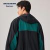 Skechers Unisex Retro Loose Hooded Jacket L226U012