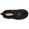 UGG Classic Ultra Mini Hybrid Boot Black (Womens) Women Sneakers 1133471-BLK