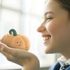 Pumpkins Plush Doll Cute Cartoon Plush Doll, Funny Pumpkins Doll