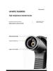 Large-Capacity Windproof Metal Torch: Direct Flame Outdoor BBQ and Kitchen Lighter