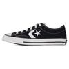 New Star Player 76 Anti Slip Wear Resistant Low Top Kids Canvas Shoes Black White Teenagers A05219C