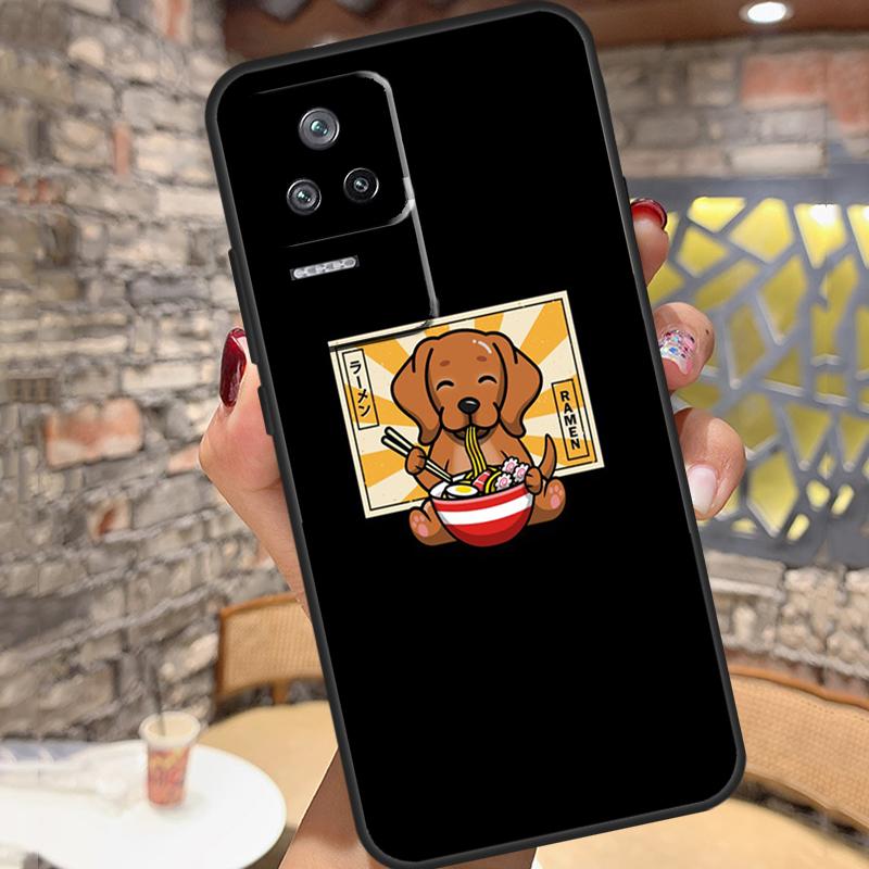 Rhodesian Ridgeback Dog Case For POCO F5 X3 X5 Pro M5s C40 F3 F4 X4 GT Xiaomi 13 Ultra 11T 12T Pro 11 12 Lite Cover