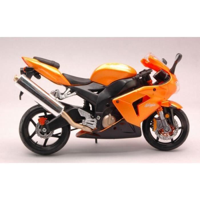 Buy Maquette DIE CAST - MAISTO - KAWASAKI NINJA ZX-10 R