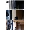 51437147538 Car Interior OBD Diagnostic Plug Cover for BMW 3 Series E90 E91 E92 E93 LHD Black Beige Panel Trim