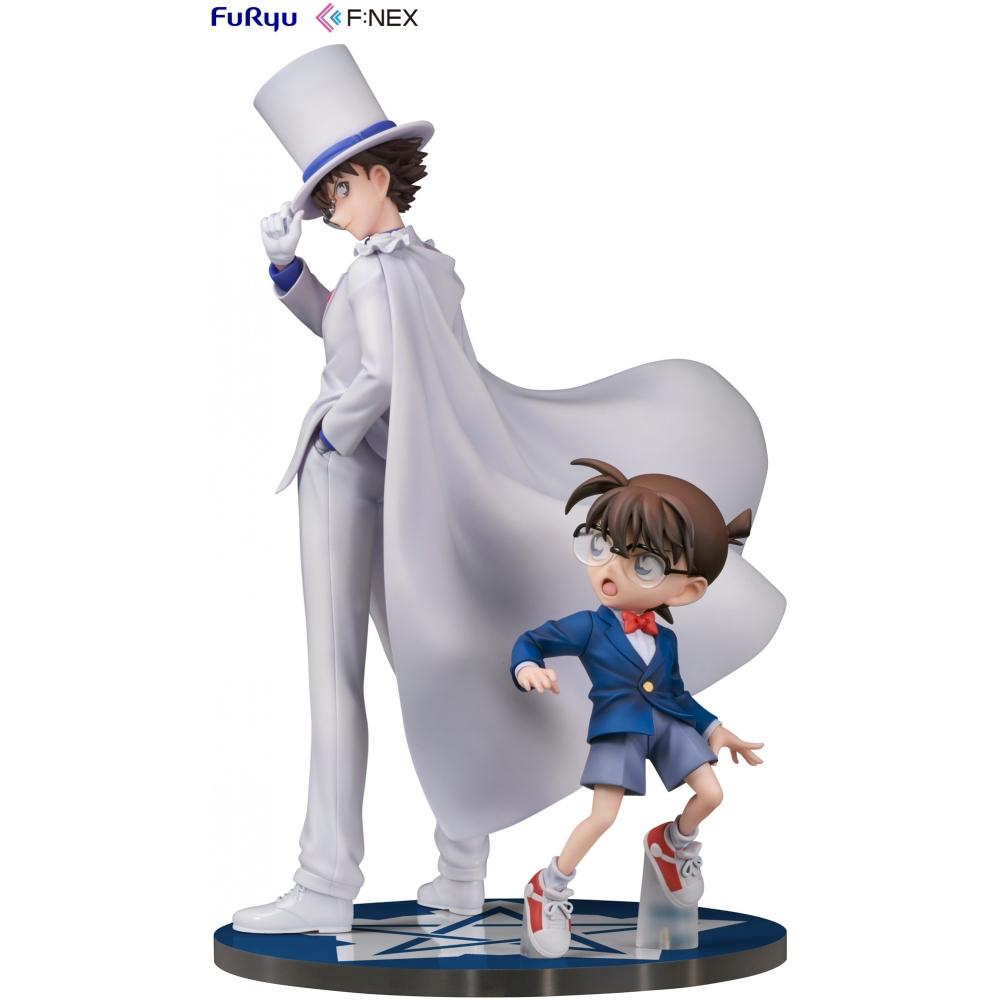 

Detective Conan Case Closed 1 7 Conan Edogawa Kaitou Kid