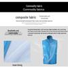 Korean Style Promotional Vest with Printed Logo for Volunteer Activities