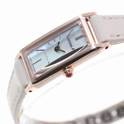 Citizen Key: Eco-Drive Women's Watch EG7044-14W, Online Exclusive Model