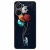 For ZTE Nubia Neo 5G Case Cartoon Painted Soft TPU Silicon Back Cover for ZTE Nubia Neo 5G Phone Cases 6.6'' 8150N Bumper Coque
