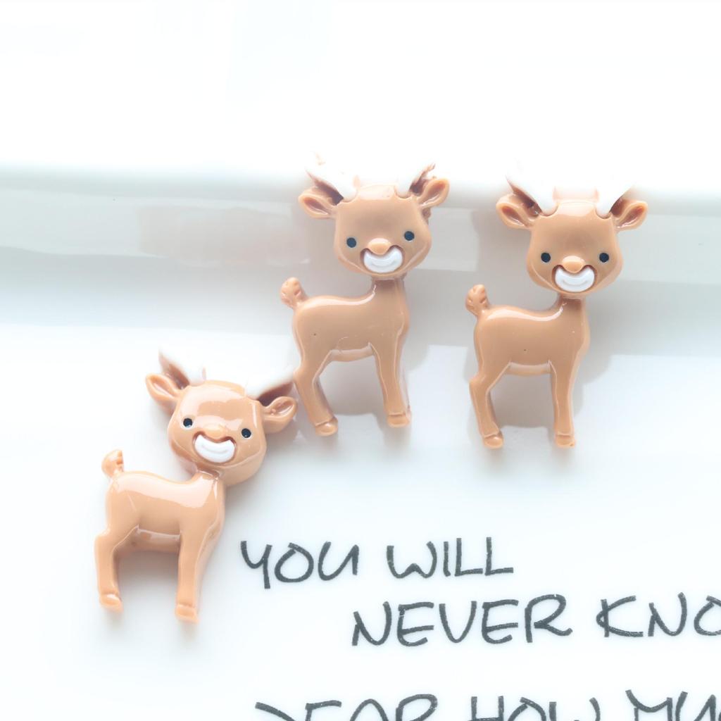 2025 DIY Christmas Tree Resin Accessories: Santa Claus Ornament, Phone Case, Jewelry Patches