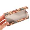 Estilo Japonés Resistente a la Presión Mural de Corcho Antiguo Estuche Retro para Gafas Almacenamiento Magnético Portátil para Miopía Caja Sunglassex para Unisex