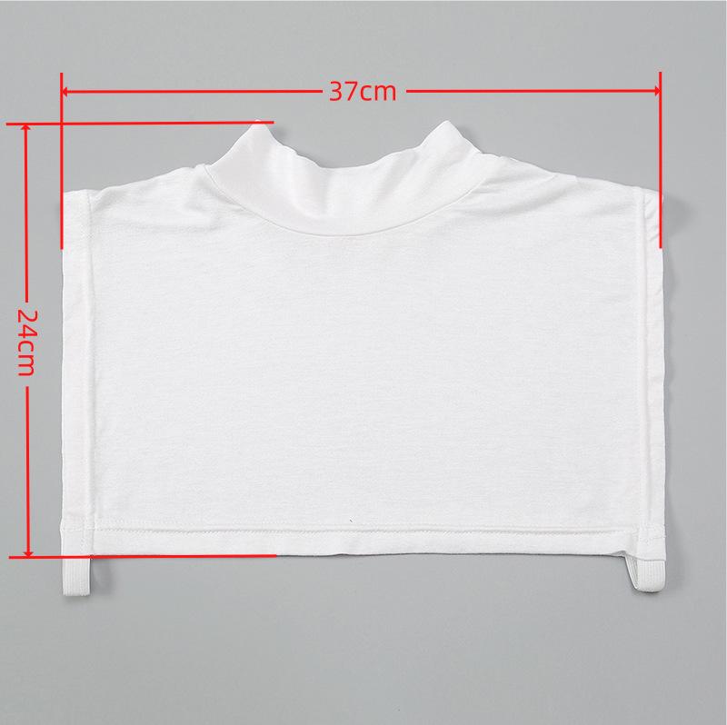 Popular Women's Solid Color Modal False Collar & Neck Warmer - YW224