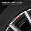 New Wheel Eyebrow Anti-collision Strips Decorative Sticker For Ford Ranger Focus Kuga Mustang S-MAX Transit Mondeo Fusion Fiest