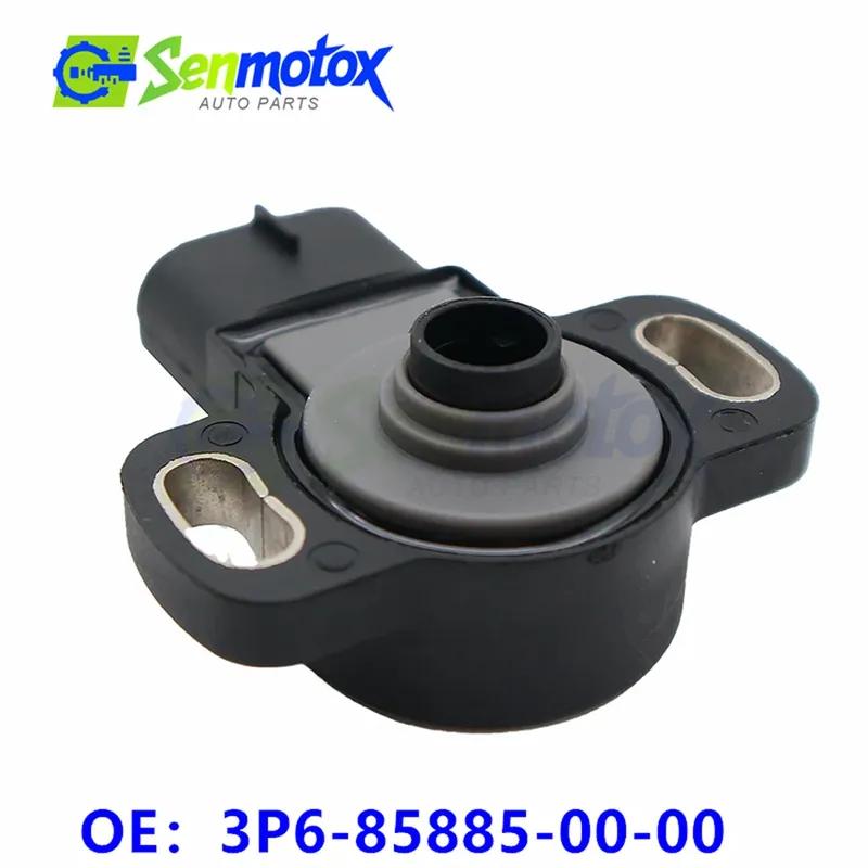 3P6-85885-00-00 For Yamaha Motorcycle ROADLINER Road Star 2008-2012 WARRIOR MIDNIGHT TPS 3P6858850000 Throttle Position Sensor