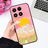 Case For Xiaomi 17 5G Phone Cover 25113PN0EC Fashion Cute Cartoon Painted Soft TPU Silicone Shell Bumper For Xiaomi Mi 17 Fundas