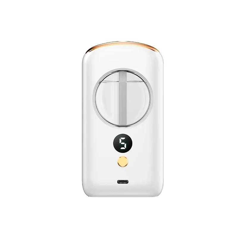 Mini USB Essential Oil Diffuser Quiet Automatic Aromatherapy Machine for Home Car Office Travel Air Freshener